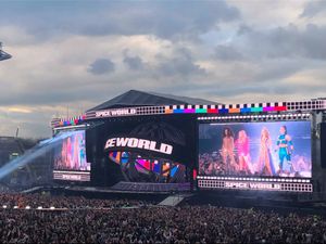 Mel B admits there were vocal and sound issues at Spice Girls’ Dublin gig