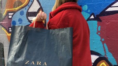 The €16 Zara dress will become your new go-to on nothing to wear days