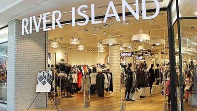 These River Island paperbag trousers have been reduced to only €20