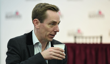 Ryan Tubridy has made a definite statement about his future on the Late Late