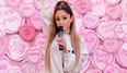 Ariana Grande isn’t all that impressed with her new waxwork and yeah, absolutely fair