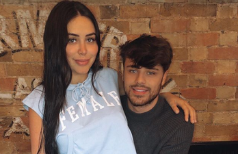 ‘The most magical moment’: Marnie Simpson just revealed the gender of her baby