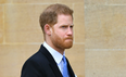 Prince Harry was just spotted on a regular flight to London and the photos are gas