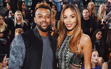 Rochelle Humes shares Instagram post about her ‘brother’ Oritse Williams