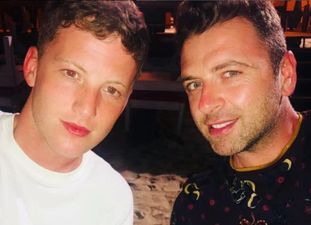 Westlife’s Markus Feehily announces he’s to become a DAD