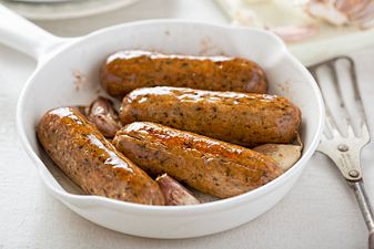 Great news for veggies! Aldi is set to start selling vegan sausages