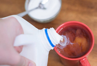 The teabags you have in the office have more germs than a toilet seat