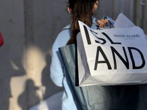 This River Island dress has been reduced to €25 and is ideal for the office