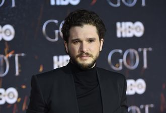 Game of Thrones Kit Harrington checks into rehab over alcohol and stress issues