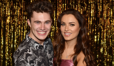 Holly Carpenter isn’t surprised that Curtis Pritchard is heading into the Love Island villa