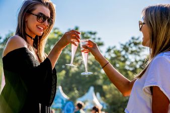 Grab the gals and try out this foodie event for the perfect summer brunch