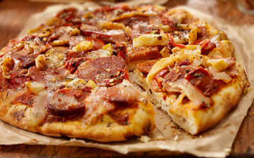 The office has completely divided opinions on M&S’s new meat’zza