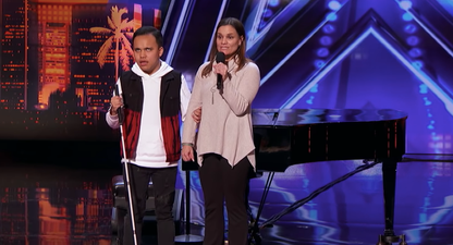This man’s stunning America’s Got Talent audition left us with goosebumps