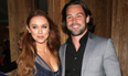 Ben Foden and his new girlfriend just shared their first snap together
