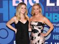 Reese Witherspoon and daughter Ava are legit the same person at the Big Little Lies premiere
