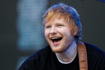 Ed Sheeran wants to remake Lady Marmalade and the Internet is just not having it