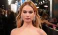 Lily James now sports a blunt bob and I want to cut my hair immediately