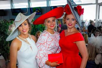 Giddy up! Her are sponsoring this year’s Ladies Day at the Galway Races