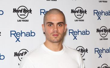 Meghan Markle was apparently DMing Max from The Wanted before meeting Harry