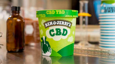 CBD-infused Ben and Jerry’s could soon be here