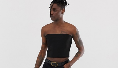ASOS is selling moob tubes and we all know someone who’d wear one