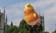 Donald Trump baby balloon will fly above London during president’s state visit