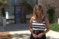 Caroline Flack shares behind-the-scenes clips as the Islanders enter the villa