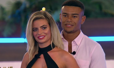 Love Island’s Megan and Wes to confront each other on Celebs Go Dating and ah, god