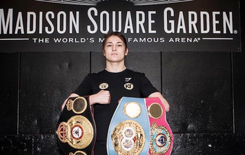 The reaction to Katie Taylor’s historic world champion win has been phenomenal