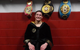 Katie Taylor shares touching photo of her family after being crowned undisputed champion