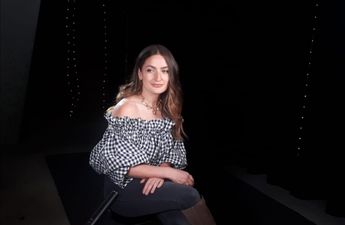 ‘I’m pretty proud I chased my dream’ Courtney Smith tells all budding fashionistas how to do the same