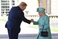 Twitter has some intense reactions to Trump meeting the Queen
