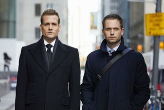 It has just been confirmed that Patrick J Adams will return to Suits