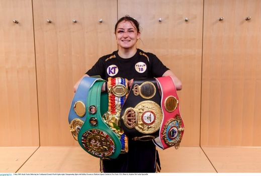 Katie Taylor