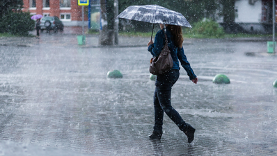 Met Eireann says that the weather is going to be horrendous all week