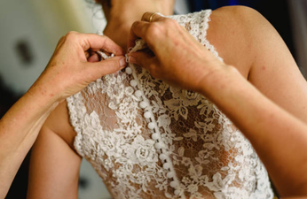 Mother-in-law fights with bride and then buys white outfit for her wedding