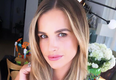 Vogue Williams looked like a vision in this head-to-toe outfit from Next