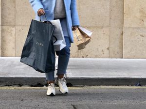 This very flattering Zara swimsuit is such a bargain coming in at €10