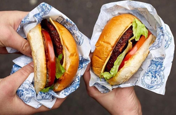 Just Eat is now delivering LEON so you can get your healthy food fix at lunch time