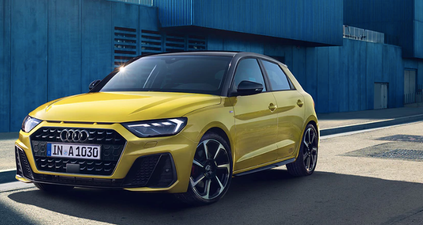 Audi just started a sweet car service deal that’ll save us hundreds on our precious motor