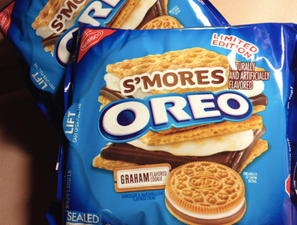 This Irish candy shop is now selling Oreo S’MORES and they look to die for