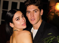 Dua Lipa and Isaac Carew have reportedly split after ‘tough’ couple of months