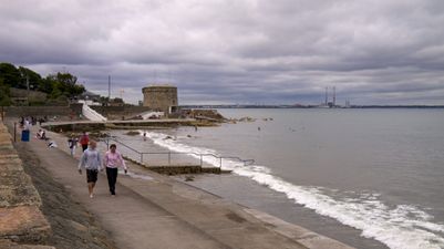 Swimming banned at south Dublin beaches due to sewerage overflow