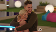 Curtis and Amy are killing it with cuteness on tonight’s Love Island