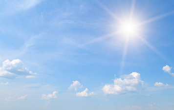 Met Éireann say the weather is going to get better today and we’re only delighted