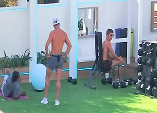 Love Island viewers were convinced they saw Simon Cowell in the villa last night