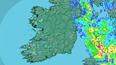 YES! Met Éireann predict that we’re going to see the rain die out today
