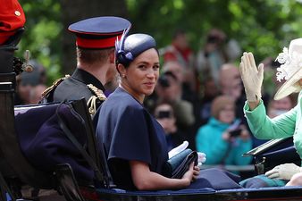 Meghan Markle wears Givenchy on her first royal outing since giving birth to Archie