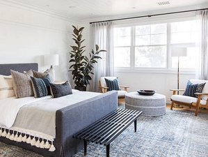 Feeling stressed and anxious? Apparently you should paint your walls this colour