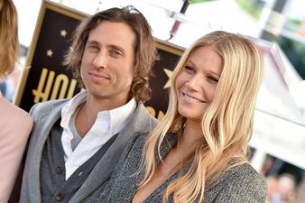 Gwyneth Paltrow and husband Brad have separate homes and live together four nights a week